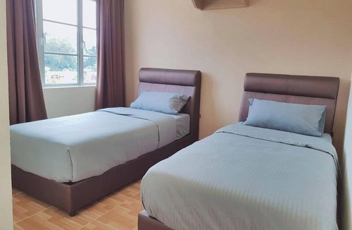 Kuala Rompin Hotel | Hotel Vogue Rompin