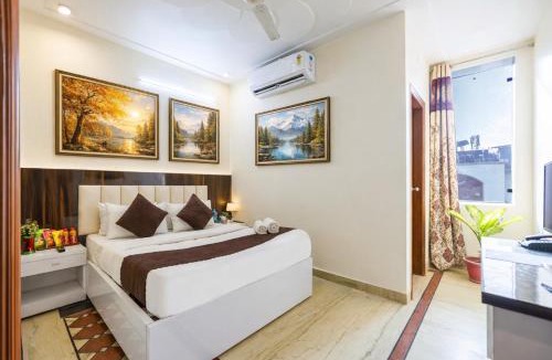 Noida Hotel | Hotel Warm Welcome Inn Noida Sector 51