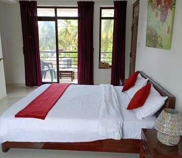 Morjim House | Hotel Wave Morjim