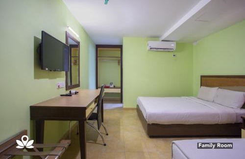 Taman Melaka Raya Hotel | Hotel Weilia