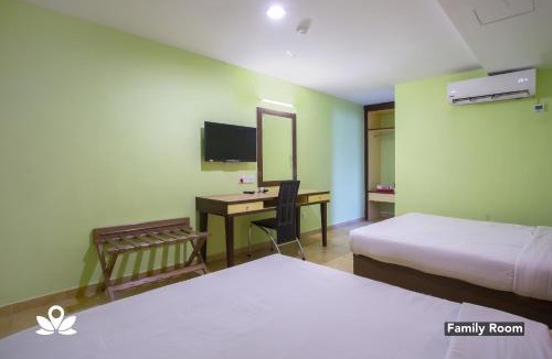 Taman Melaka Raya Hotel | Hotel Weilia