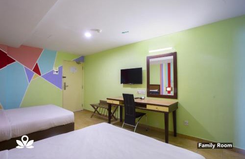 Taman Melaka Raya Hotel | Hotel Weilia
