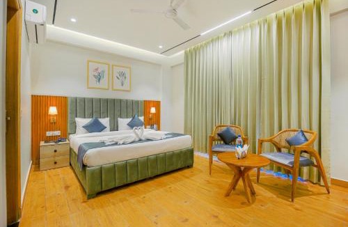 Kharar Hotel | Hotel West Inn Premium