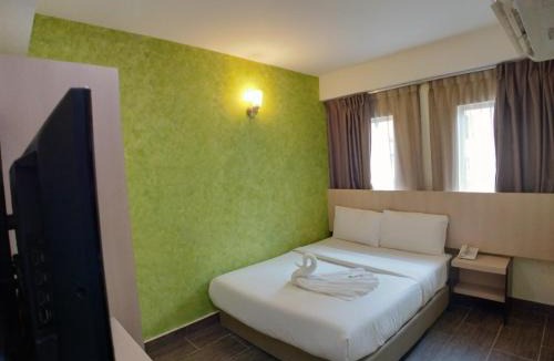Brickfields Hotel | Hotel Westree KL Sentral