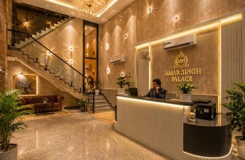 Agra Hotel | Hotel Wilkisto By Amar Singh Near Taj Mahal