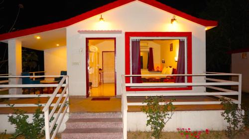 Thana Gazi House | Hotel Wow - Relish in the Wild, Lakeside location, Nearest to Sariska Entry Gate 10KM