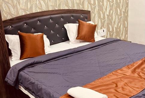Amarnath Hotel | Hotel Yash Residency