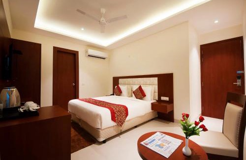 Aerocity Hotel | Hotel Z Suites Delhi Airport Mahipalpur- FREE Airport Pickup & Drop