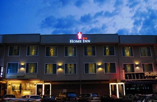 Taman Segar Hotel | Hotel Zamburger Taman Segar - Previously Home Inn Taman Segar