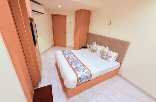 Nerul Hotel | Hotel Zampex Executive