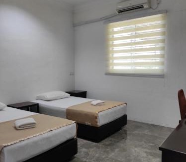 Lahad Datu House | House 21