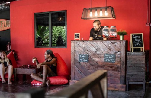 Lubok Buaya House | House of Lion Hostel