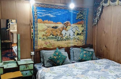 Dal Lake House | Houseboat New world