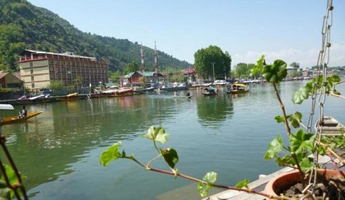 Dal Lake Hotel | Houseboat Saleem
