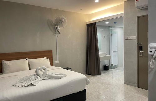 Simpang Pulai Hotel | HPY Hotel