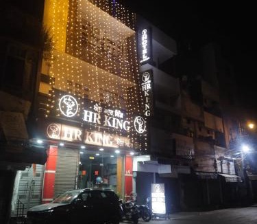 Amritsar Hotel | HR King HOTEL