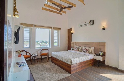 Dhela Hotel | Hriday Bhoomi - Luxury Cottages & Villa