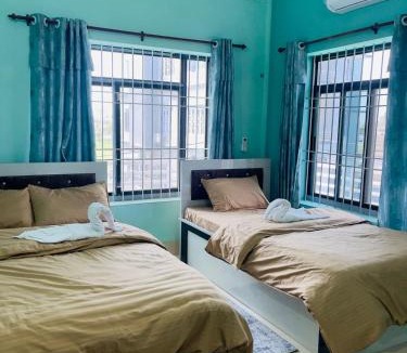 Sanfe Bagar House | Hriday Inn Hotel & Lodge