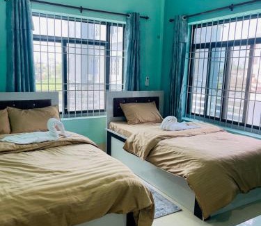 Sanfe Bagar House | Hriday Inn Hotel & Lodge