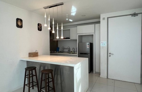 Downtown Kota Kinabalu Apartment | HS Safe & Calm at Sutera Avenue Near Gleaneagle Hospital KK