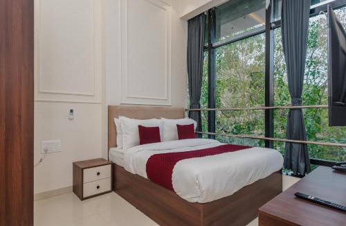 Goregaon West Hotel | Hsquare Prime Stay