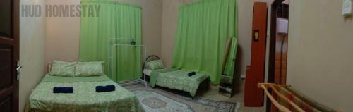 Kampung Gong Badak Villa | HUD Homestay , Gong Badak , Kuala Nerus , 4 Bilik