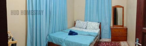 Kampung Gong Badak Villa | HUD Homestay , Gong Badak , Kuala Nerus , 4 Bilik