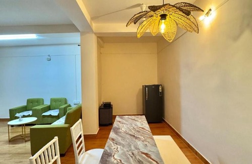Yupia Apartment | Humble Abode 1BHK your own secluded haven