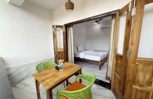 Arambol Hotel | Hunter Beach Resort