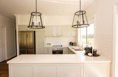 Quorrobolong Other | Hunter Valley Luxury Farm Stay with Stunning Mountain Vistas