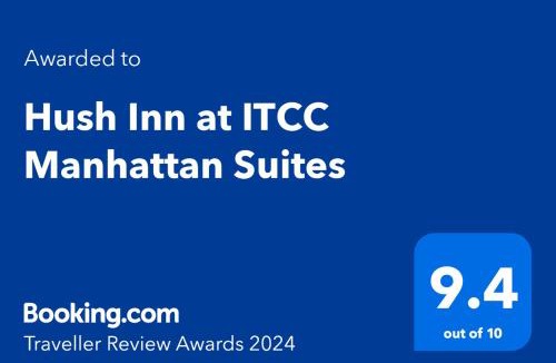 Penampang Apartment | Hush Inn at ITCC Manhattan Suites