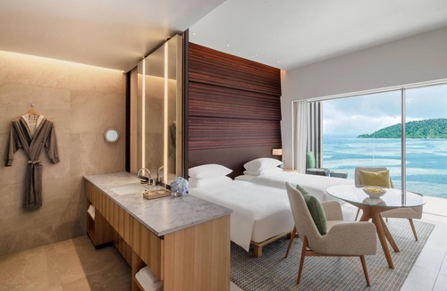 Downtown Kota Kinabalu Hotel | Hyatt Centric Kota Kinabalu