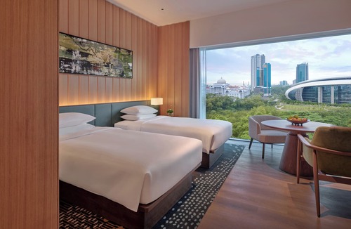 Kuala Lumpur Hotel | Hyatt Regency Kuala Lumpur At KL Midtown