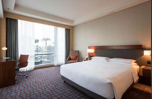 Gomti Nagar Hotel | Hyatt Regency Lucknow Gomti Nagar