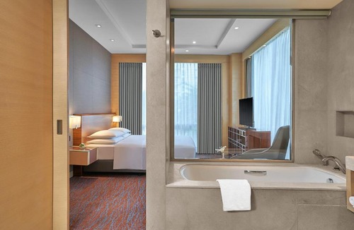 Gomti Nagar Hotel | Hyatt Regency Lucknow Gomti Nagar