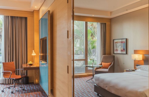 Gomti Nagar Hotel | Hyatt Regency Lucknow