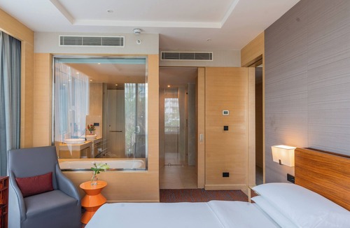 Gomti Nagar Hotel | Hyatt Regency Lucknow