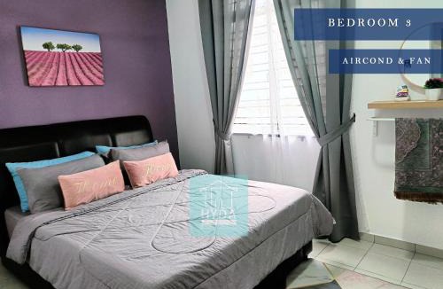 Durian Tunggal House | HYDA Homestay Melaka, Durian Tunggal