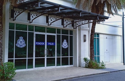 Seri Tanjung Pinang Apartment | Hygge Living Marina Suites @Straits Quay Penang
