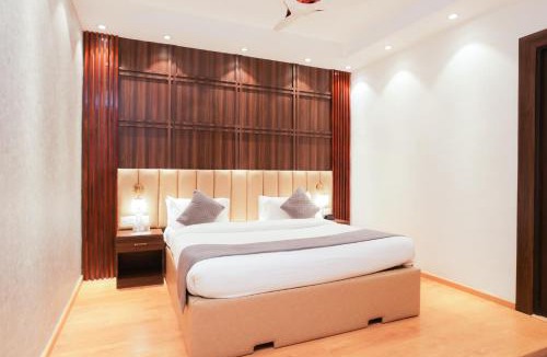 Meerut Hotel | Hyphen Premier-Business Hotel