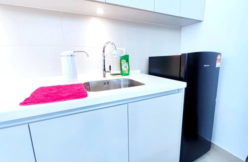 Shah Alam Apartment | I-City 2-Bedroom - Great Value Homestay -Shah Alam Malaysia