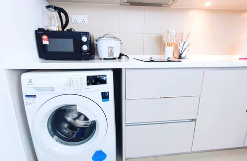 Shah Alam Apartment | I-City 2-Bedroom - Great Value Homestay -Shah Alam Malaysia