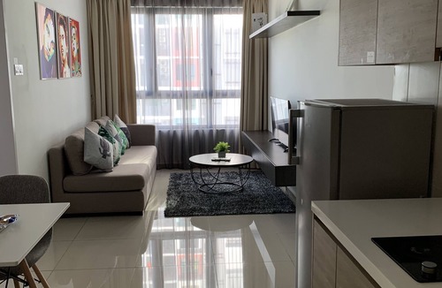Shah Alam Apartment | I-City by Landmark @ Shah Alam