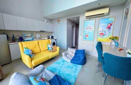 Shah Alam Apartment | I-City Doraemon House, Hyde Tower I-City, Seksyen 7, Shah Alam