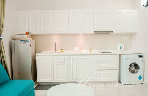 Seksyen 7 Apartment | I City @ I Soho DUPLEX @ YuukiHomestay (T003)