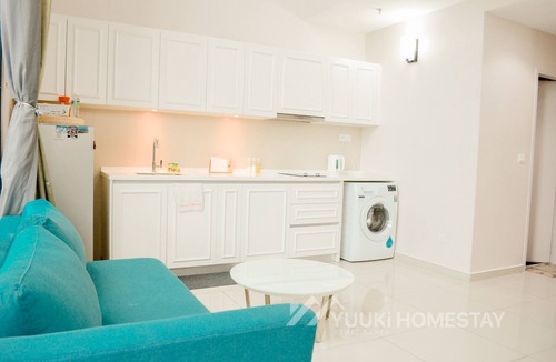 Seksyen 7 Apartment | I City @ I Soho DUPLEX @ YuukiHomestay (T003)