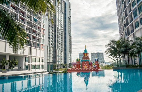 Seksyen 7 Apartment | I City @ I Soho DUPLEX @ YuukiHomestay (T003)