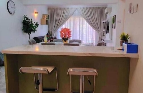 Seksyen 13 Apartment | I-city uitm Shah Alam homestay