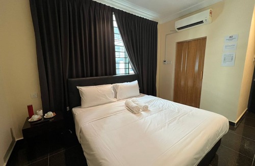 Bandar Saujana Putra Hotel | I Go Hotel
