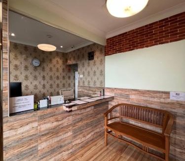 Bandar Saujana Putra Hotel | I Go Inn